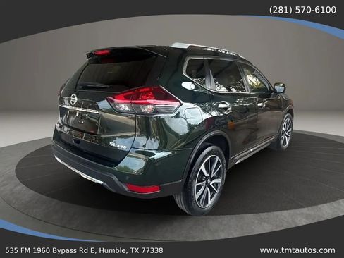 Used 2020 Nissan Rogue SL AWD/4WD image 7