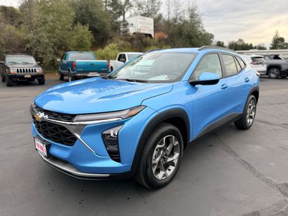 New 2026 Chevrolet Trax LT