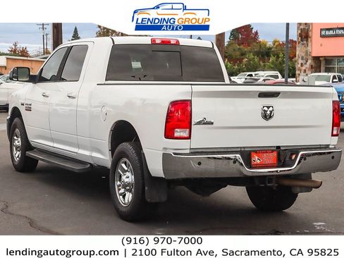 Used 2014 RAM 2500 Big Horn image 2