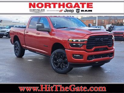 New 2026 RAM 2500 Laramie