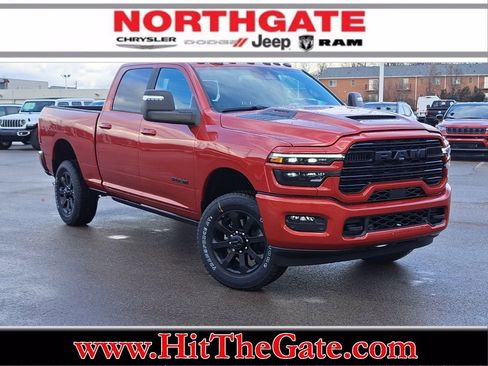 New 2026 RAM 2500 Laramie image 1