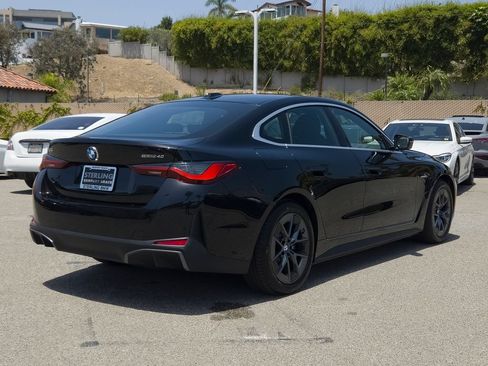 New 2026 BMW i4 eDrive40 w/ Parking Assistance Package RWD image 18