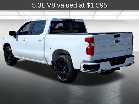 New 2026 Chevrolet Silverado 1500 RST w/ Safety Package AWD/4WD image 3