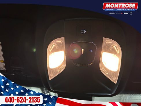 New 2026 Jeep Compass Limited image 18