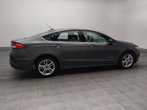 Used 2018 Ford Fusion S image 10