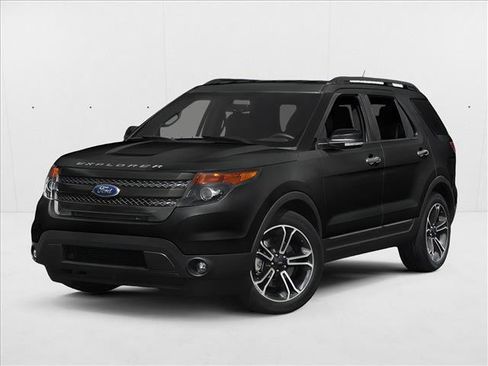 Used 2013 Ford Explorer Sport AWD/4WD image 1