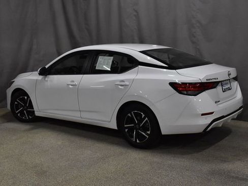 Used 2024 Nissan Sentra SV image 6