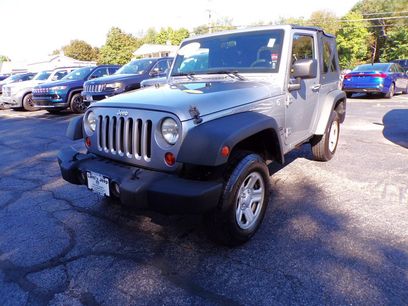 Used 2013 Jeep Wrangler Sport