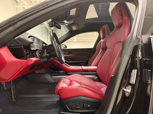 Certified 2022 Porsche Taycan Turbo S AWD/4WD image 5