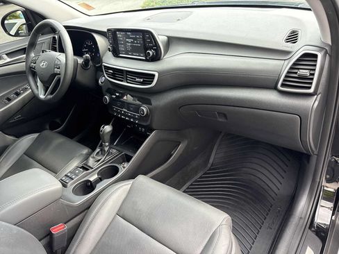 Used 2021 Hyundai Tucson Limited AWD/4WD image 27