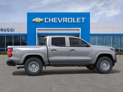 New 2026 Chevrolet Colorado W/T w/ Advanced Trailering Package AWD/4WD image 5