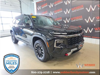 Used 2026 Chevrolet Traverse Z71 w/ Driver Confidence Package