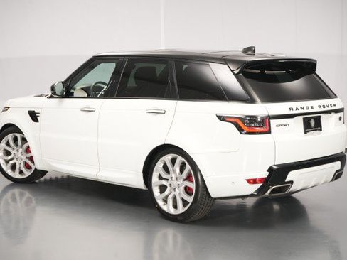 Used 2019 Land Rover Range Rover Sport HSE Dynamic AWD/4WD image 18