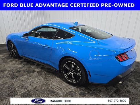 Certified 2024 Ford Mustang Premium image 12