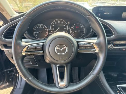 Used 2025 MAZDA MAZDA3 s FWD image 18
