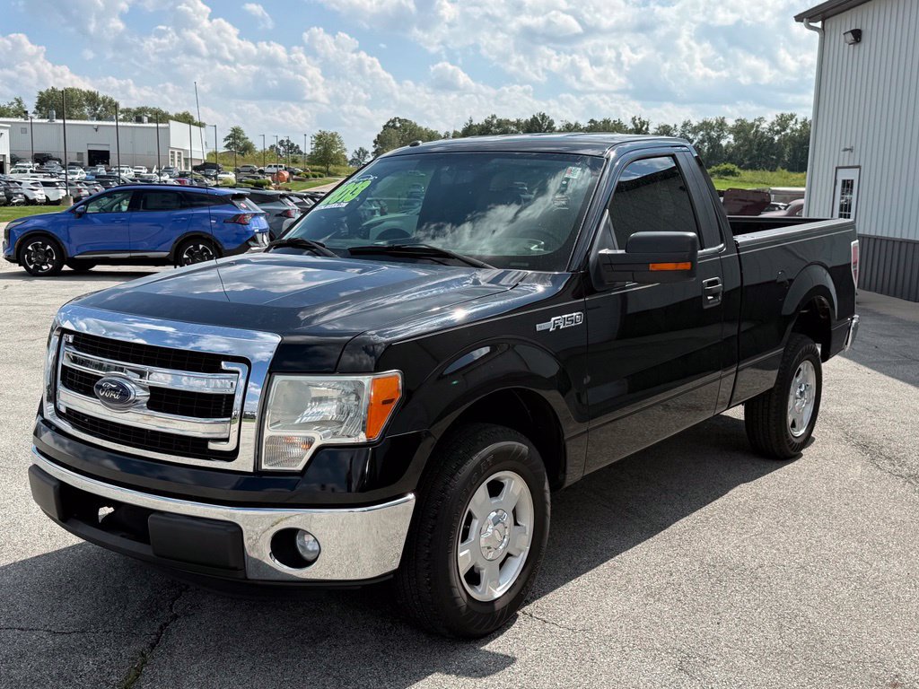 Used 2013 Ford F150 XLT w/ Mid Equipment Group RWD image 3