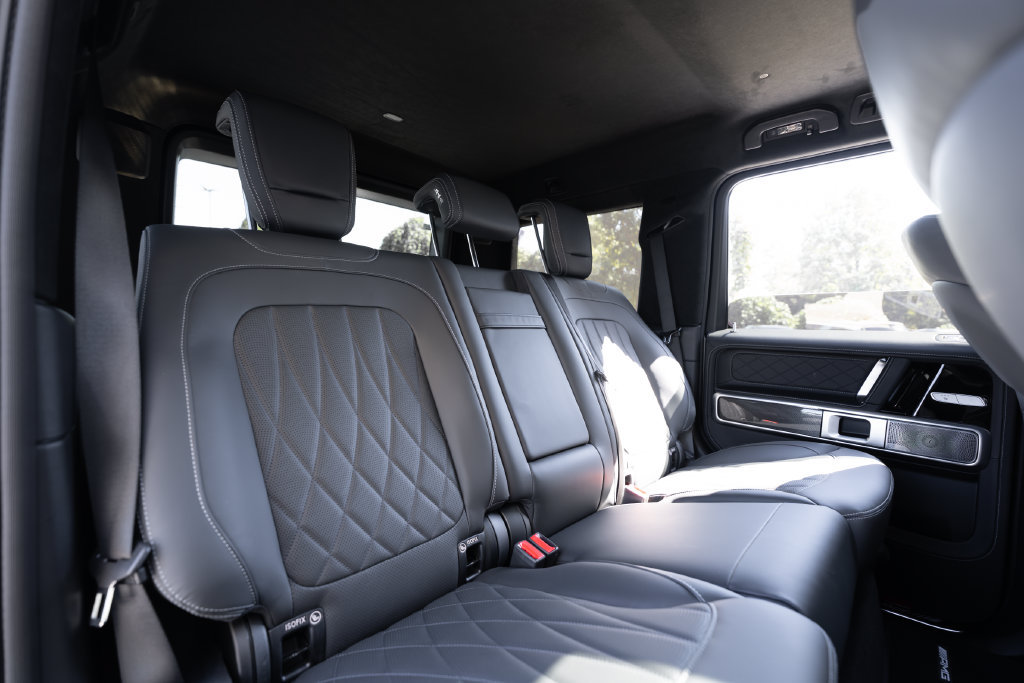 Used 2027 Mercedes-Benz G 63 AMG 4MATIC image 38