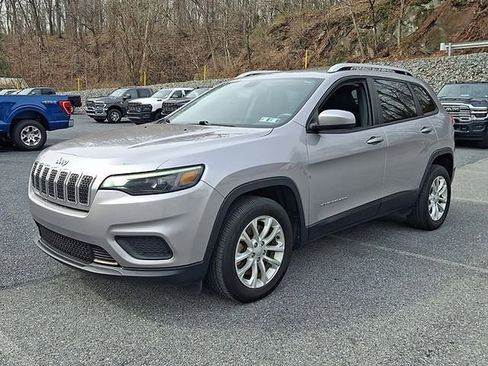 Used 2020 Jeep Cherokee Latitude FWD image 7
