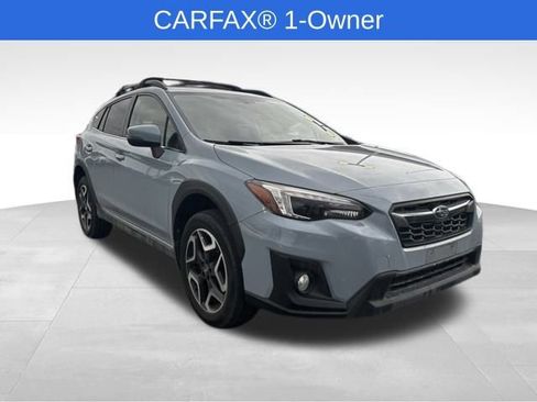 Used 2019 Subaru Crosstrek 2.0i Limited w/ Moonroof Package w/Navigation image 1