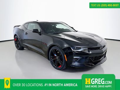 Used 2017 Chevrolet Camaro SS