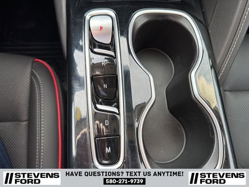 Used 2023 Buick Envision Essence w/ Sport Touring Package FWD image 27