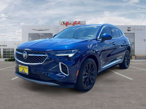 Used 2023 Buick Envision Avenir FWD image 1