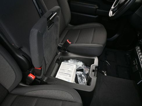 Used 2024 Chevrolet Silverado 1500 Custom Trail Boss w/ LPO, Dark Essentials Package image 45