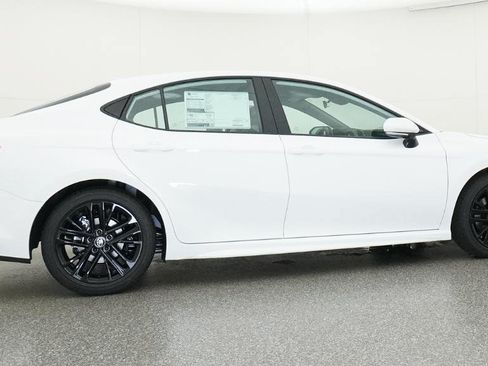 New 2026 Toyota Camry SE FWD image 45