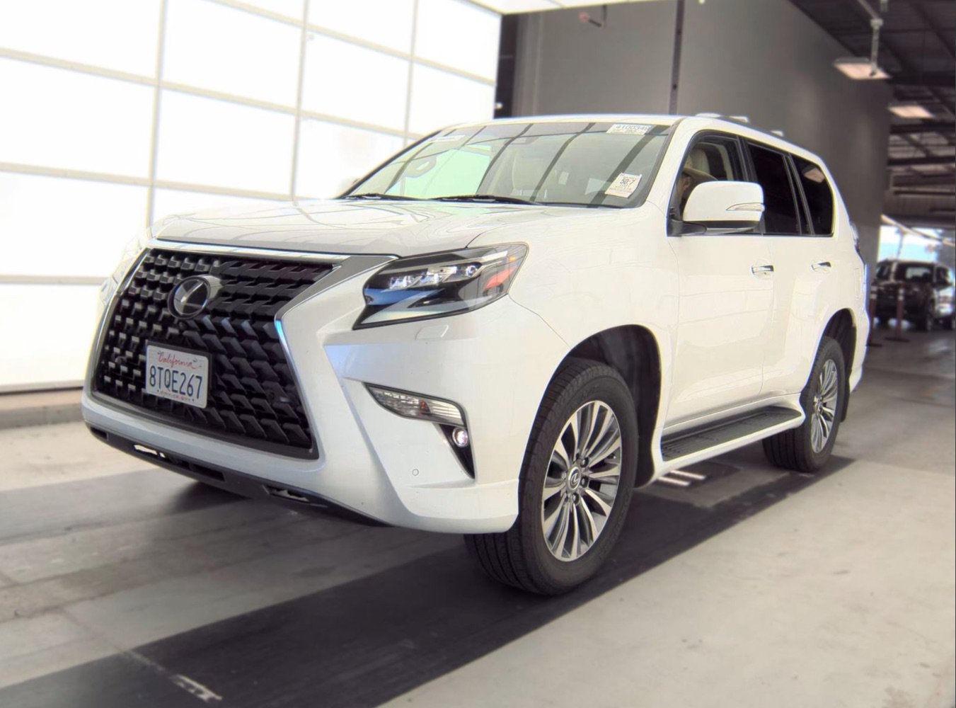 Used 2021 Lexus GX 460 Luxury w/ Off Road Package AWD/4WD image 1