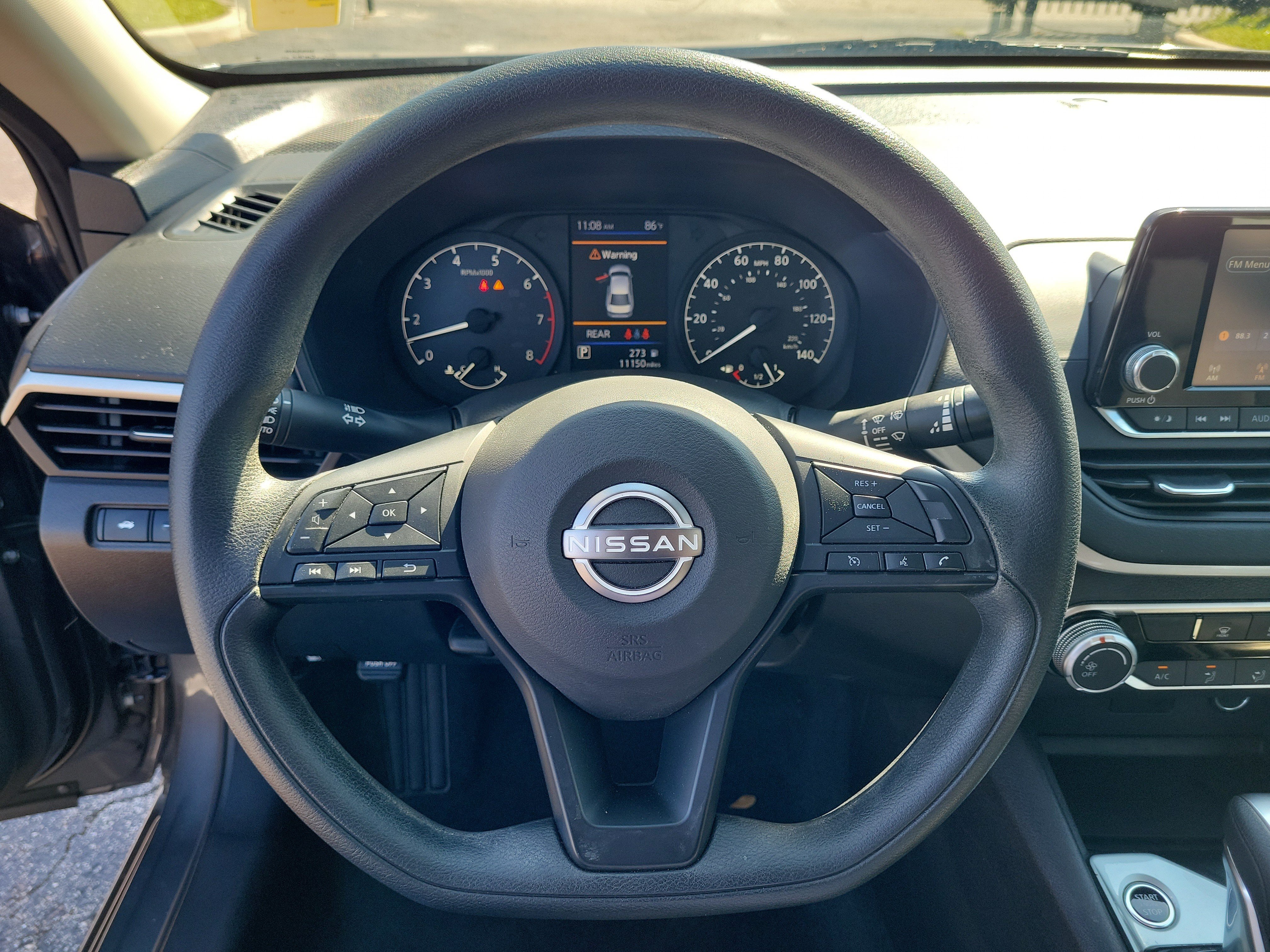 Certified 2024 Nissan Altima 2.5 S FWD image 15