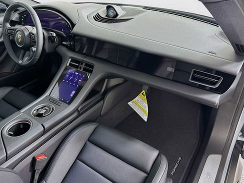 New 2025 Porsche Taycan image 31