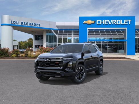 New 2026 Chevrolet Equinox RS AWD/4WD image 8