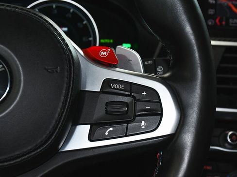 Used 2020 BMW X3 M w/ Executive Package image 47