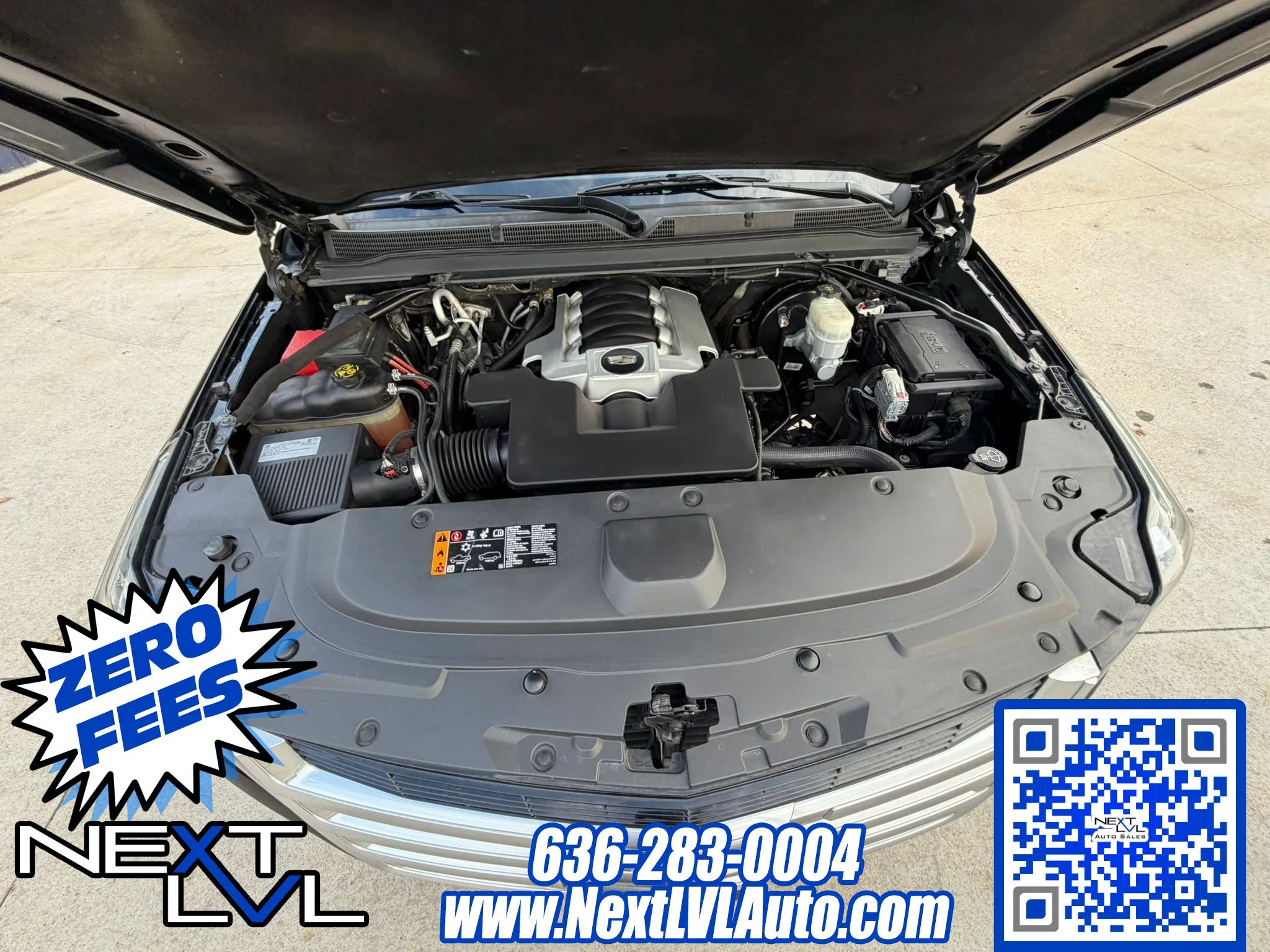 Used 2019 Cadillac Escalade Luxury AWD/4WD image 83