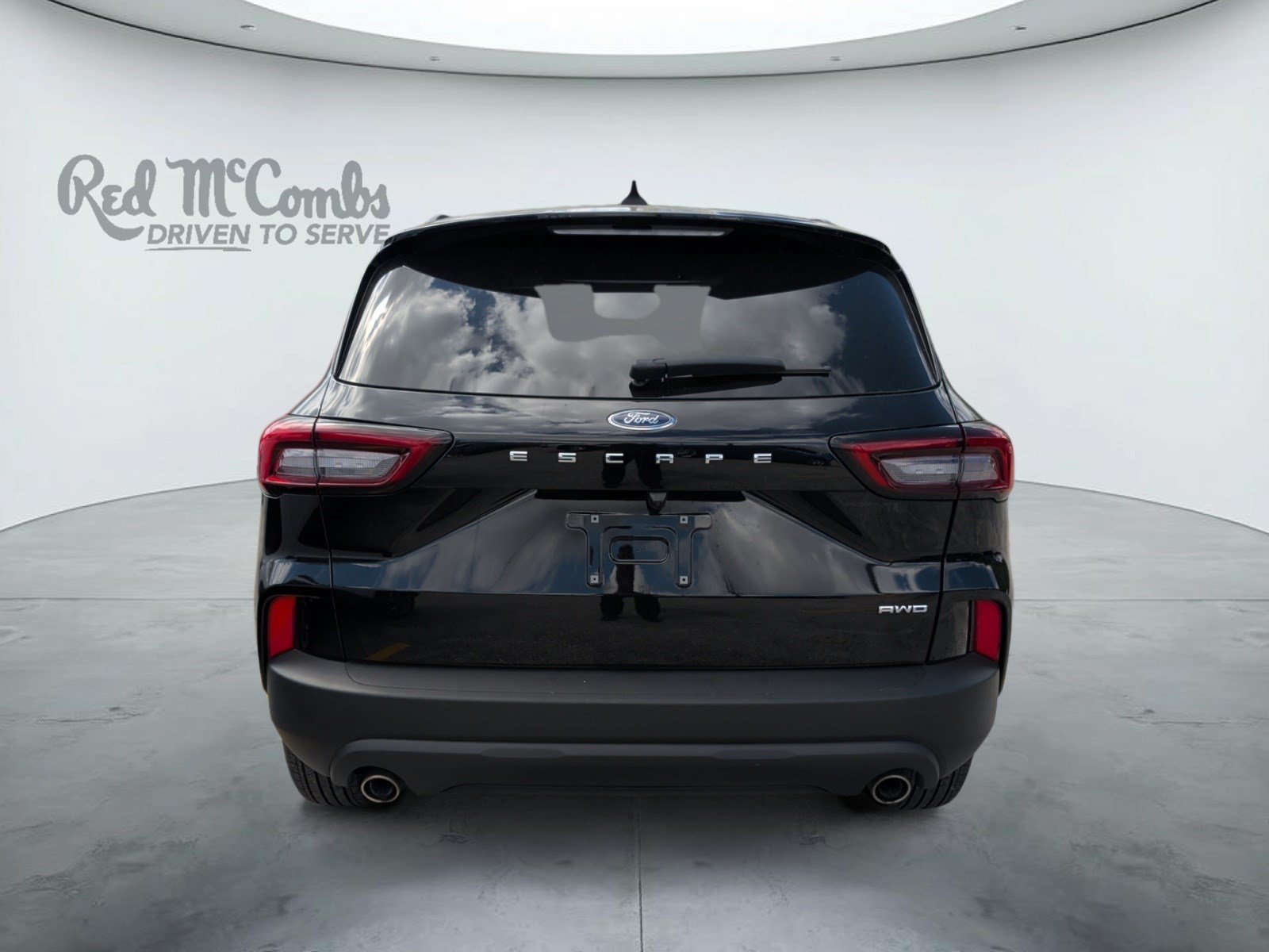 Certified 2025 Ford Escape ST-Line AWD/4WD image 6