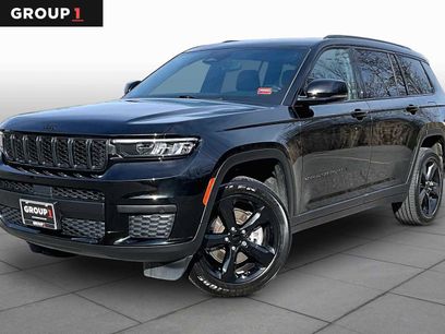 Used 2021 Jeep Grand Cherokee L Laredo