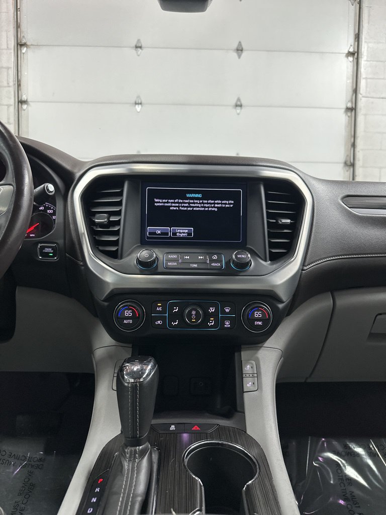 Used 2018 GMC Acadia SLT AWD/4WD image 27