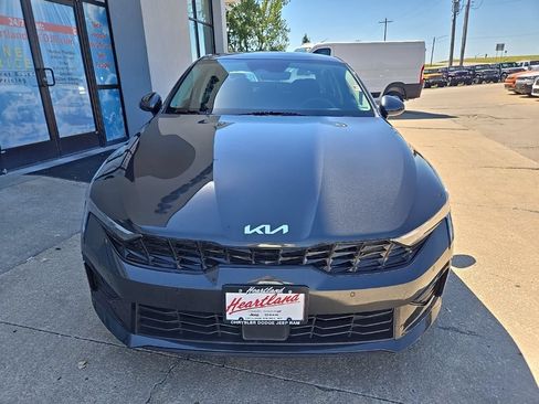 Used 2025 Kia K5 LXS FWD image 4