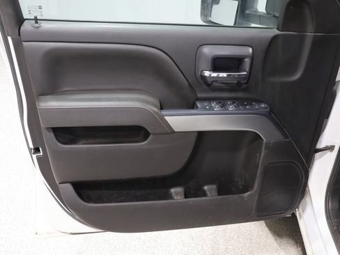 Used 2017 Chevrolet Silverado 1500 LT w/ LT Fleet Convenience Package AWD/4WD image 13