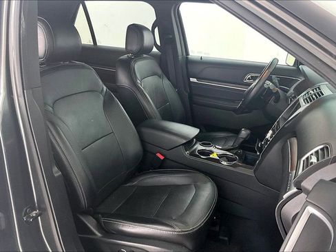 Used 2017 Ford Explorer Limited w/ Equipment Group 301A image 10