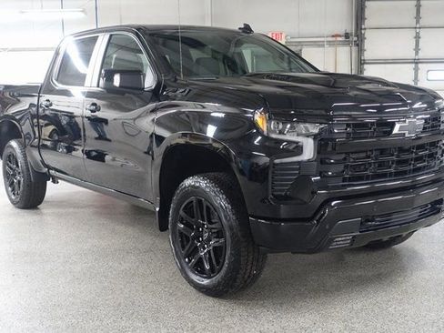 New 2026 Chevrolet Silverado 1500 LT Trail Boss w/ LT Trail Boss Premium Package image 1