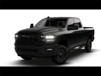 New 2026 RAM 2500 Tradesman