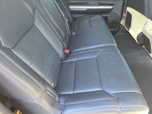 Used 2016 Toyota Tundra Limited w/ Limited Premium Package AWD/4WD image 21