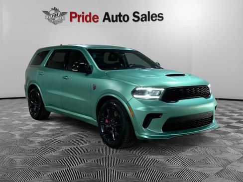 Used 2023 Dodge Durango SRT Hellcat w/ Black Package AWD/4WD image 3