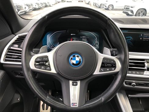 Used 2023 BMW X5 xDrive45e w/ Executive Package image 22