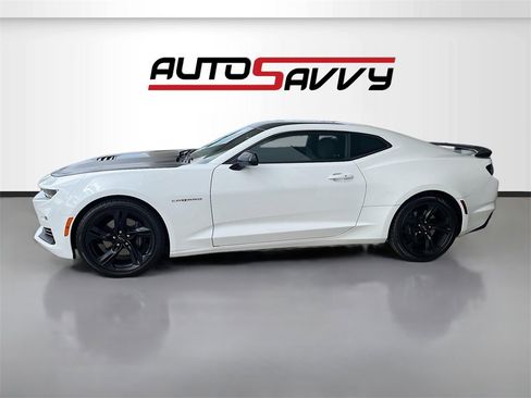 Used 2024 Chevrolet Camaro SS image 4