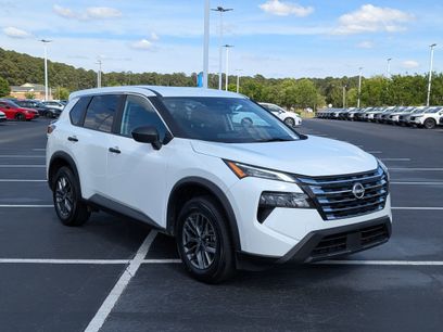 Used 2024 Nissan Rogue S