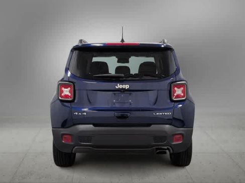 Used 2020 Jeep Renegade Limited w/ Safety and Security Group AWD/4WD image 7