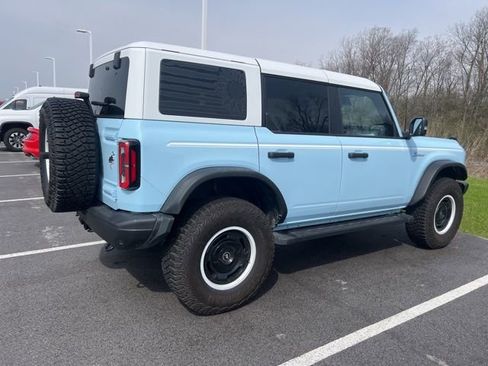 Used 2023 Ford Bronco Heritage Edition image 9