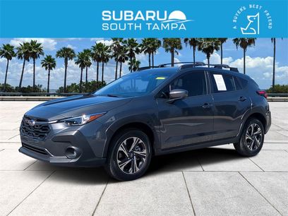 Certified 2024 Subaru Crosstrek 2.0i Premium